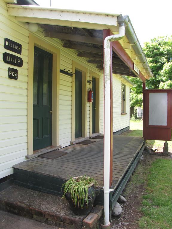 הוילה Ruahine Historic Shearers Quarters מראה חיצוני תמונה